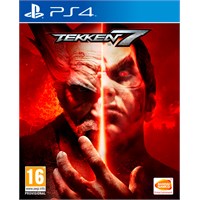 Tekken 7 PS4 